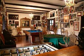 Hacienda Chorlavi
