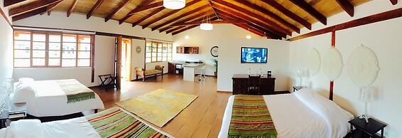Hacienda Chorlavi