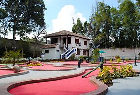 Hacienda Chorlavi