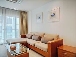 Royal Beach View Suites