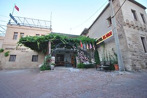 Hotel Elvan Cave House