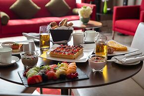 The Creekside Hotel Dubai an Accor Hotel