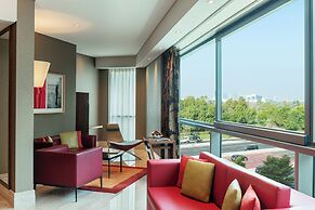 The Creekside Hotel Dubai an Accor Hotel