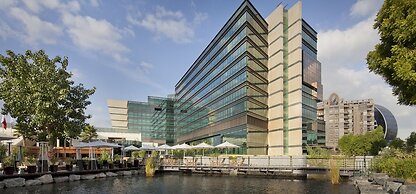 The Creekside Hotel Dubai an Accor Hotel