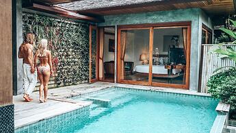 Tango Luxe Beach Villa Samui