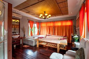 Tango Luxe Beach Villa Samui