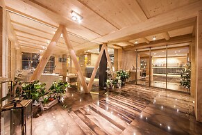 Hotel Portillo Dolomites 1966'