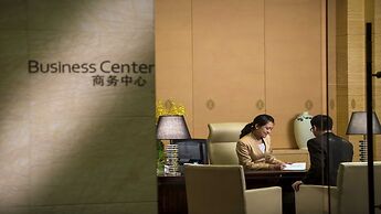 Intercontinental Tangshan by IHG