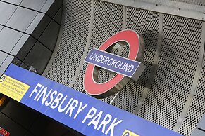 Best Western London Highbury