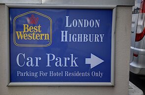 Best Western London Highbury