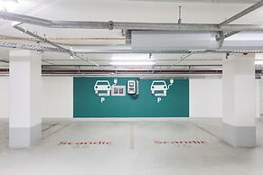 Scandic Hamburg Emporio