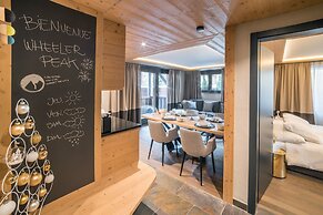 Mountain Exposure Good Value Apartments