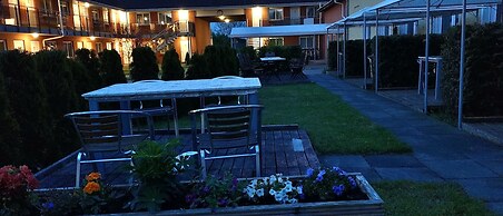 Casilino Hotel Rostocker Tor