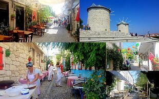 Vintage Hotel Alacati