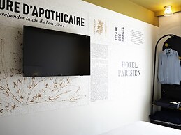 ibis Styles Paris Gare De Lyon TGV