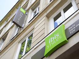 ibis Styles Paris Gare De Lyon TGV