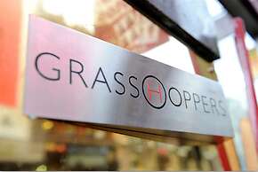 Grasshoppers Hotel Glasgow