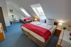Hotel Leo Mühlhausen