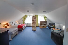 Hotel Leo Mühlhausen
