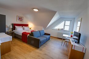 Hotel Leo Mühlhausen