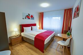 Hotel Leo Mühlhausen