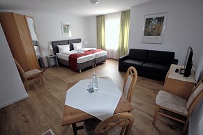 Hotel Leo Mühlhausen