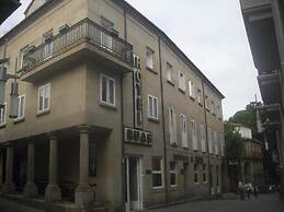 Hotel Restaurante Rúas