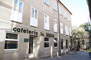 Hotel Restaurante Rúas