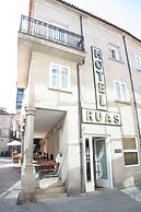 Hotel Restaurante Rúas
