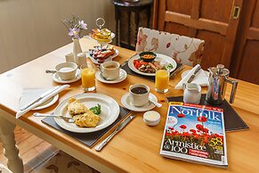 The Barns at Thorpe Market
