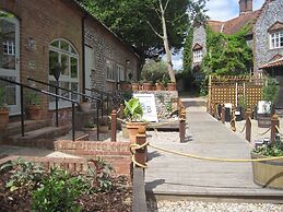 The Barns at Thorpe Market