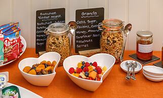 The Barns at Thorpe Market