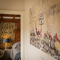 The Barns at Thorpe Market