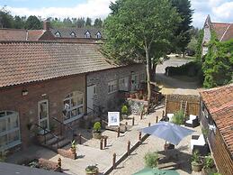 The Barns at Thorpe Market
