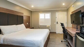 Americas Best Value Inn Antioch