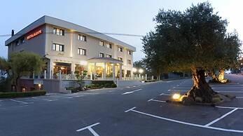Hotel Os Olivos