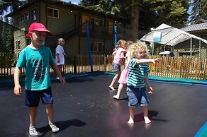 Montecito Sequoia Lodge