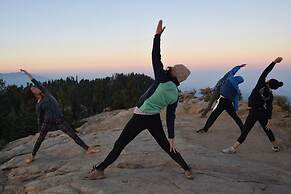 Montecito Sequoia Lodge