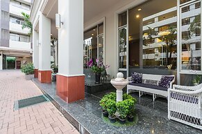 Asoke Residence Sukhumvit by UHG