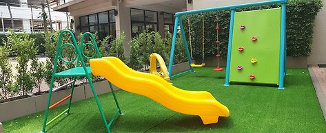 Asoke Residence Sukhumvit by UHG