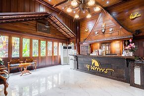 True Siam Phayathai Hotel