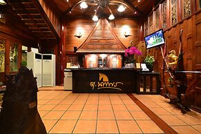 True Siam Phayathai Hotel