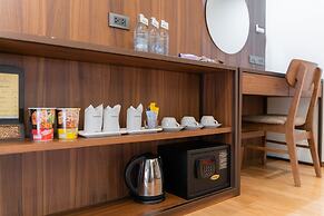 True Siam Phayathai Hotel