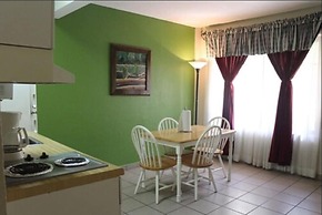 Aparthotel La Cordillera