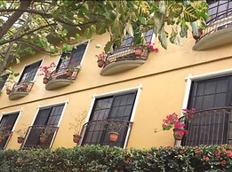 Aparthotel La Cordillera