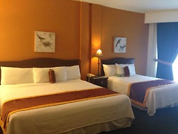 Aparthotel La Cordillera