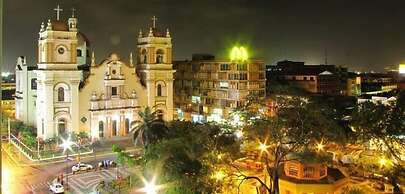 Aparthotel La Cordillera