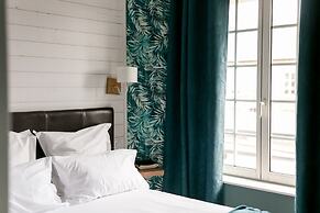 Le Cotentin Appart'hôtels & Restaurant 'le Cot'