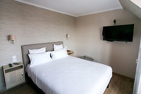 Le Cotentin Appart'hôtels & Restaurant 'le Cot'