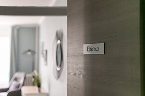 Le Cotentin Appart'hôtels & Restaurant 'le Cot'